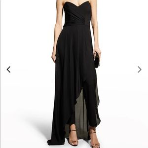 Nicole Miller Strapless Jumpsuit
